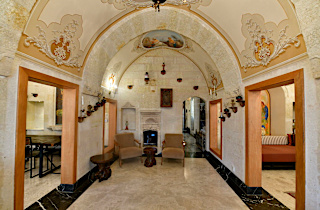 Exedra Hotel Cappadocia Genel 5